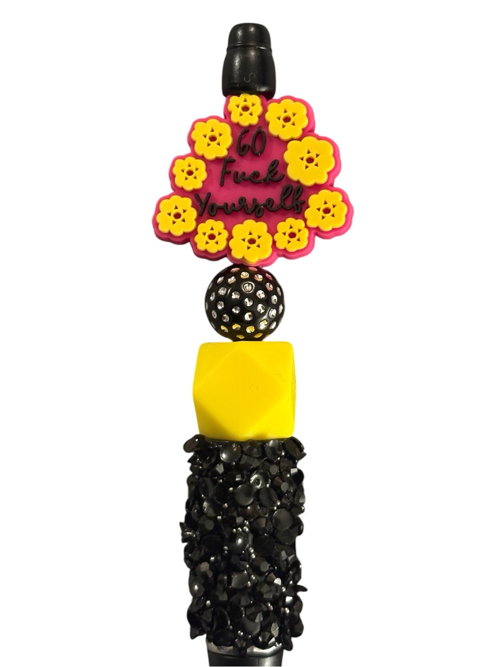 Custom Confetti Pen
